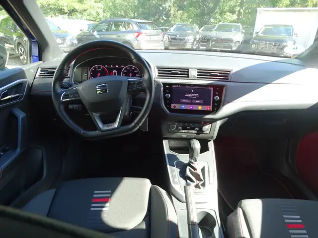 Seat Arona view 10