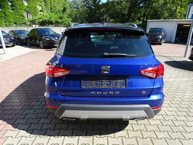 Seat Arona view 5