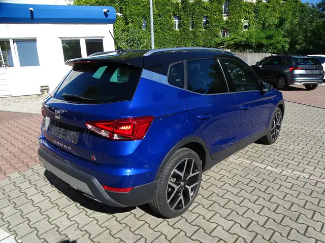 Seat Arona view 7