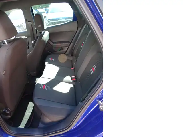 Seat Arona view 9