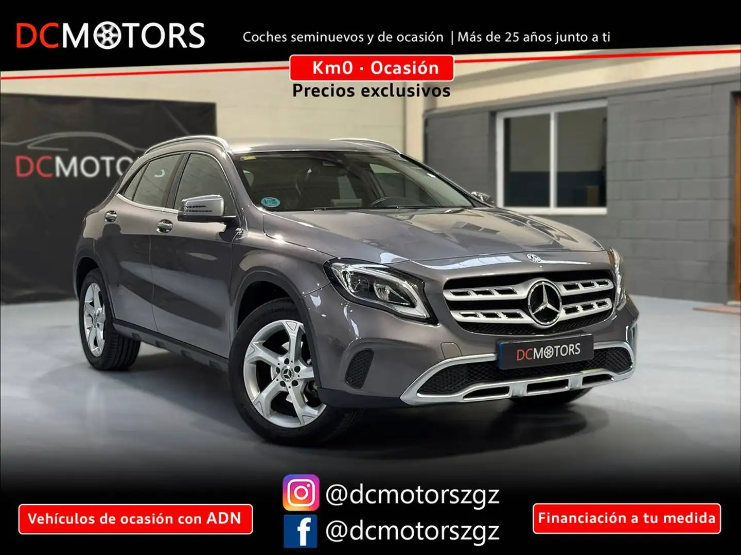 Mercedes-Benz GLA 180 AMG Line - 1