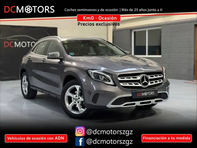 Mercedes-Benz GLA 180 AMG Line
