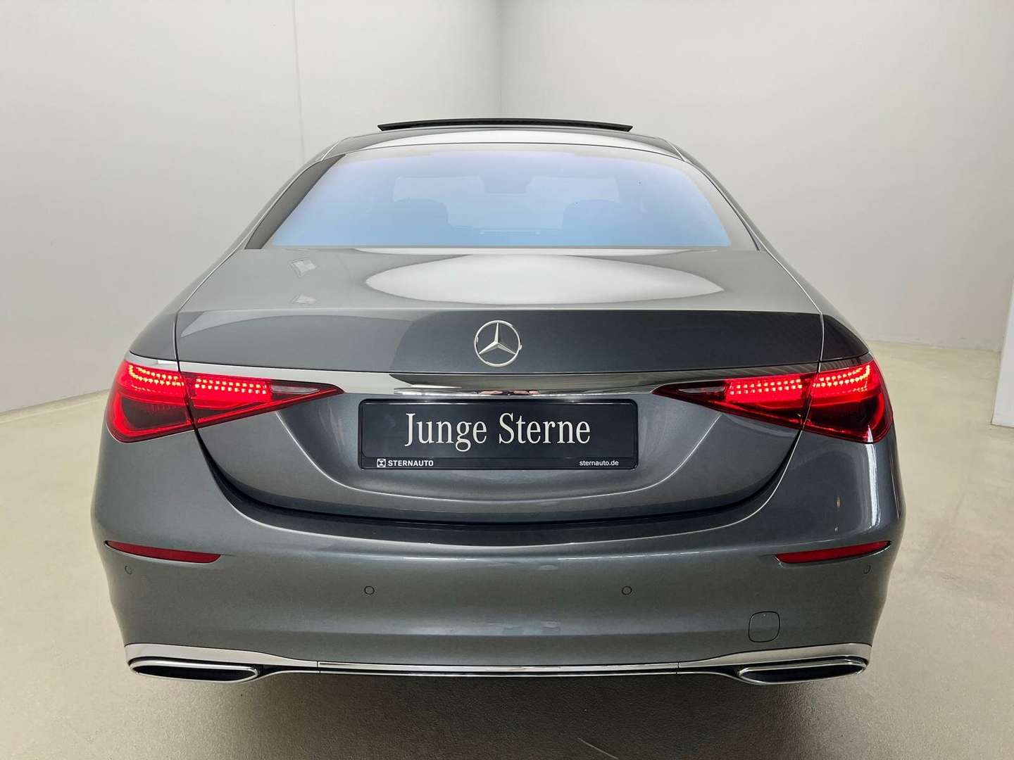 Mercedes Classe S 400 Burmester -  - Joinsteer - #4