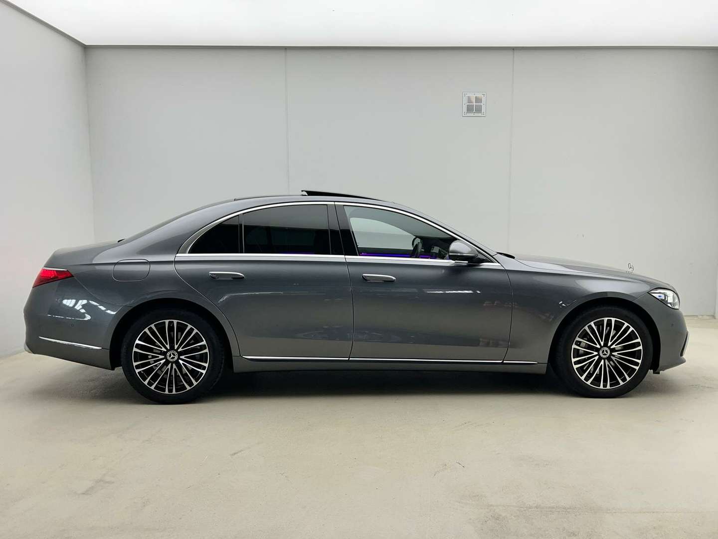 Mercedes Classe S 400 Burmester -  - Joinsteer - #2