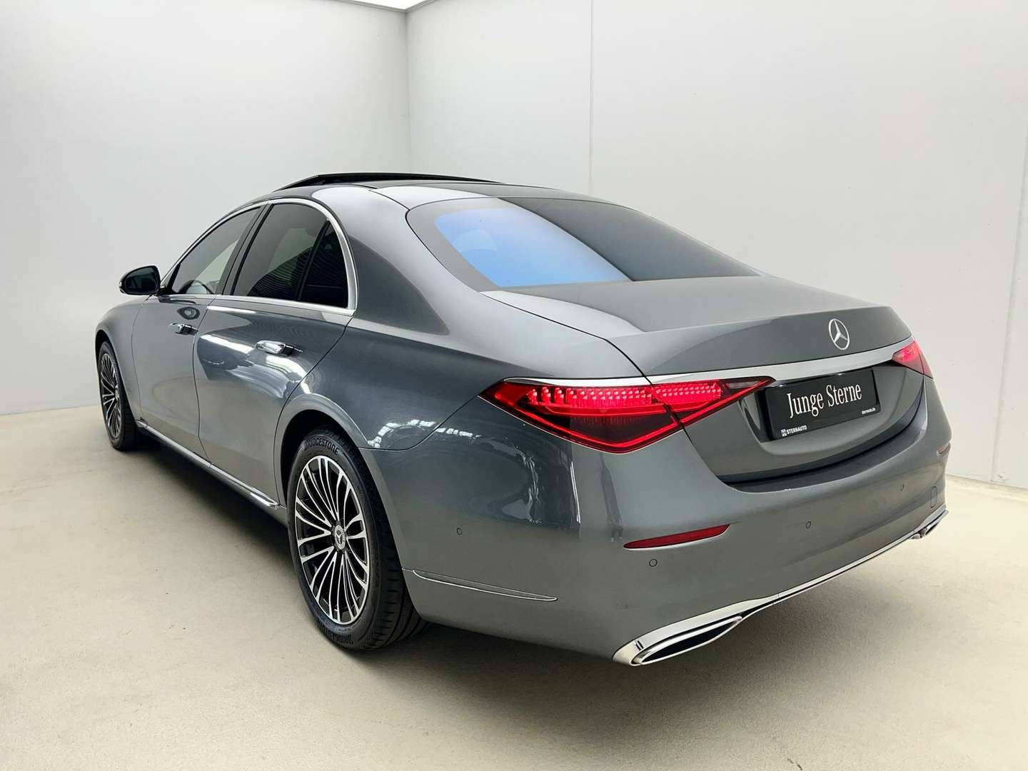 Mercedes Classe S 400 Burmester -  - Joinsteer - #5