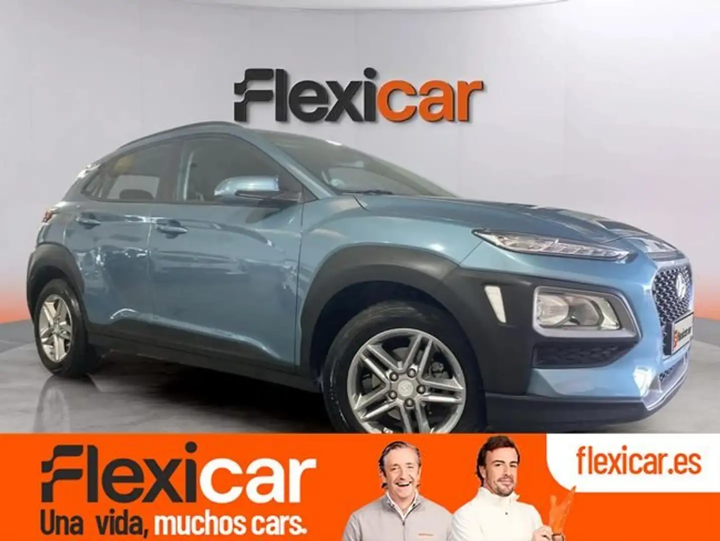 Hyundai KONA 1.0 TGDI Essence 4x2 Verde - 1
