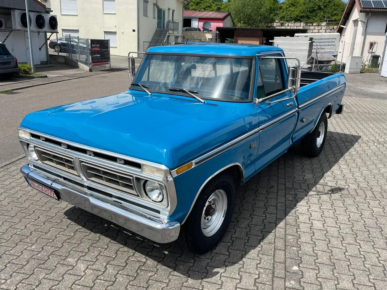 Ford F 250