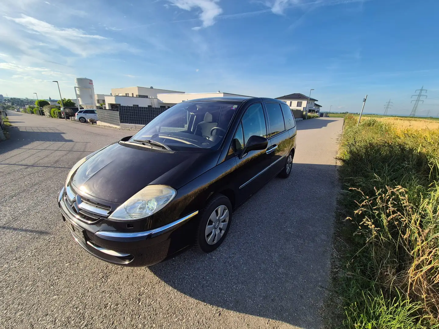 Citroen C8 C8 2,0 HDi 16V Exclusive FAP Exclusive Braun - 2