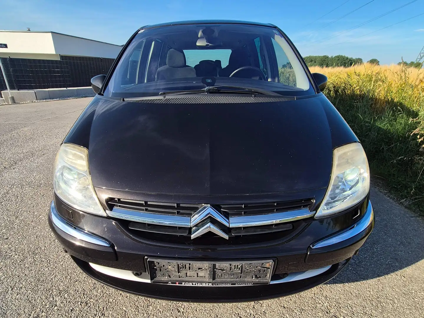 Citroen C8 C8 2,0 HDi 16V Exclusive FAP Exclusive Braun - 1