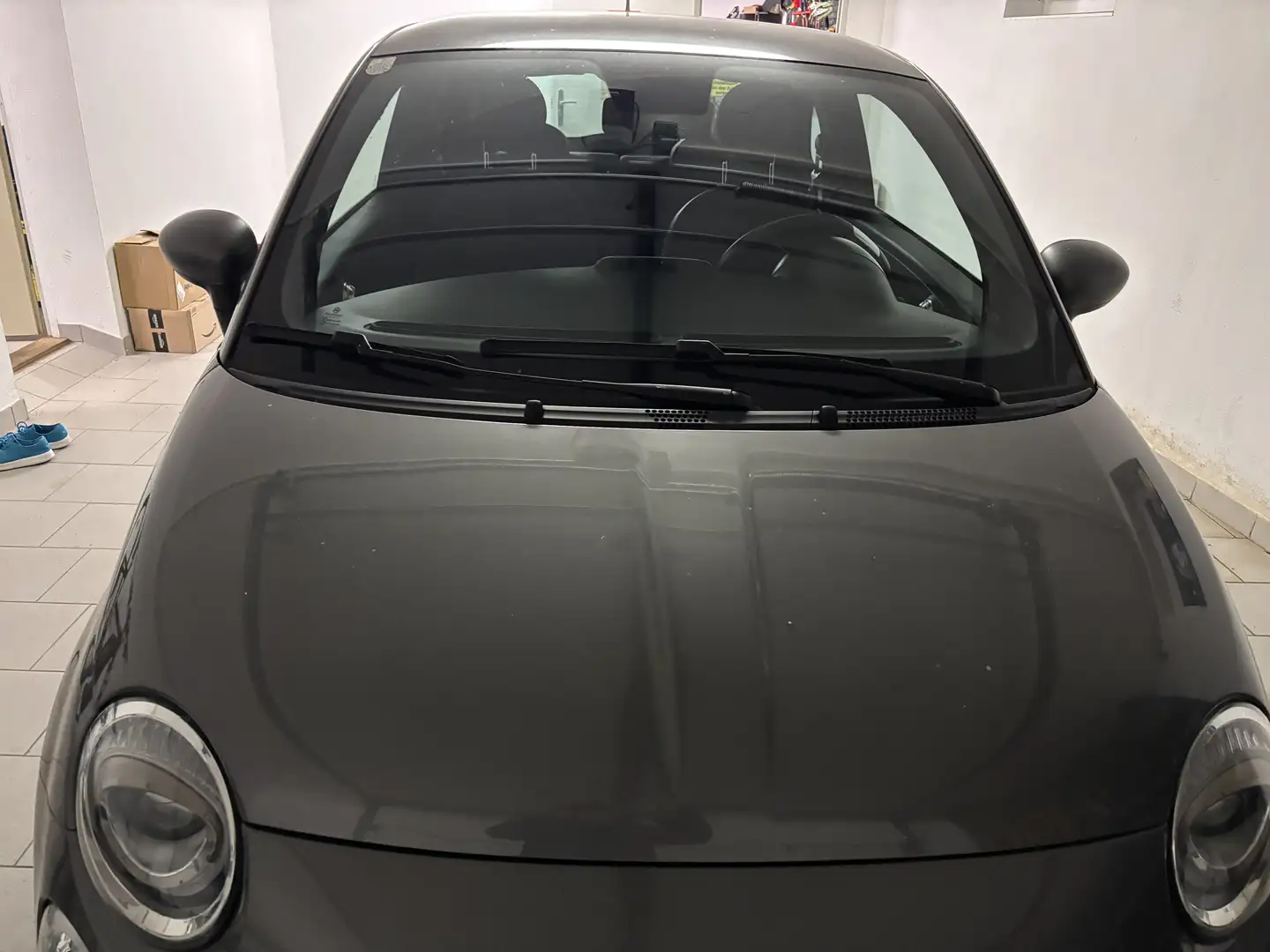 Fiat 500 FireFly Hybrid 70 Sport - 2