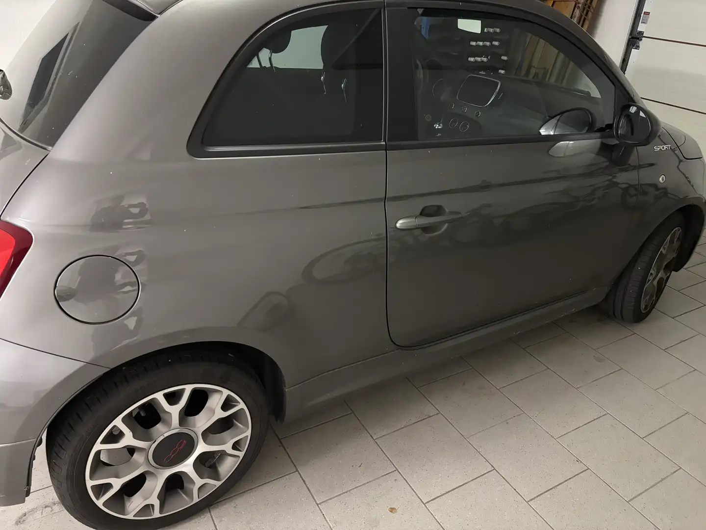 Fiat 500 FireFly Hybrid 70 Sport - 1