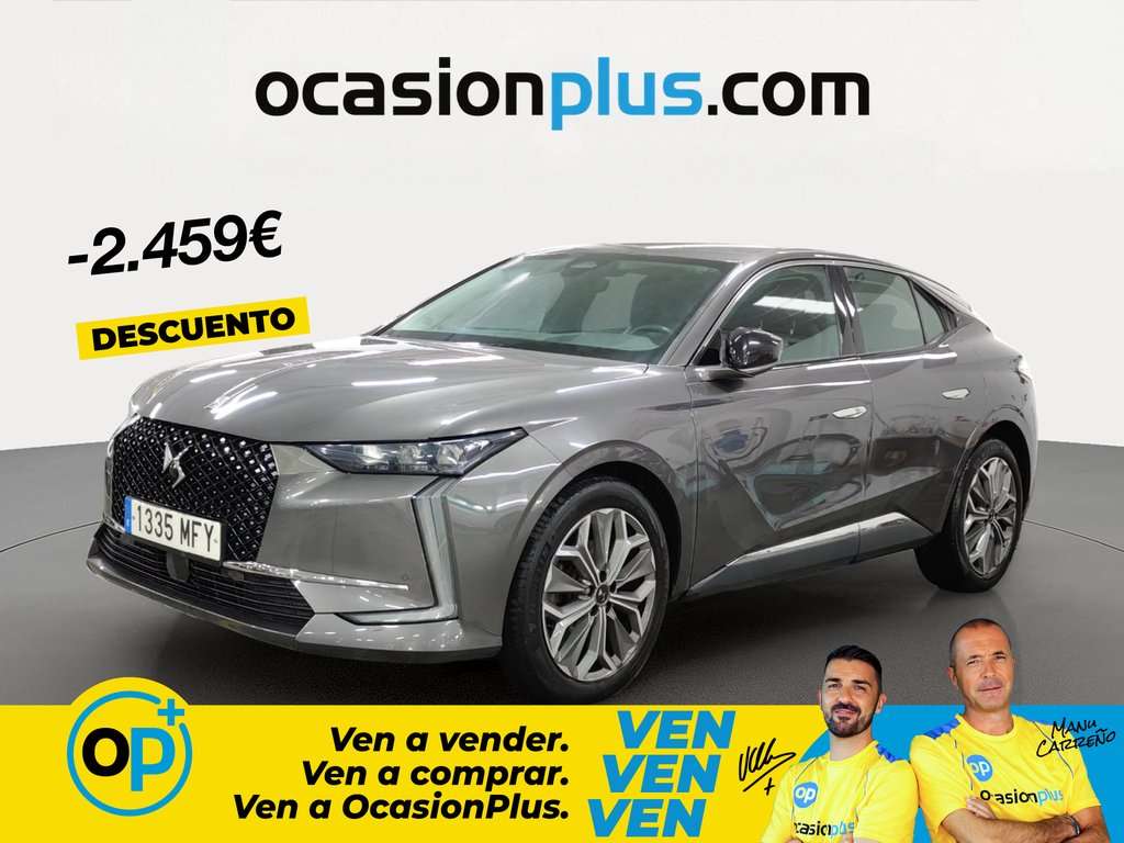 DS Automobiles DS 4 BlueHDi Trocadero Aut. 130 - foto 1