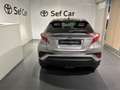 Toyota C-HR 1.8 Hybrid E-CVT Trend AREA C FREE + NAVIGATORE Zilver - thumbnail 4