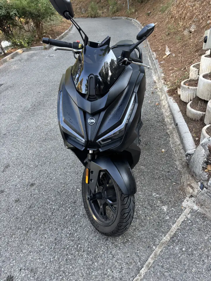 Sym Jet 14