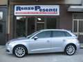 Audi A3 A3 SPB 1.0 TFSI S tronic Design *ADATTA AI NEOPAT Argent - thumbnail 5