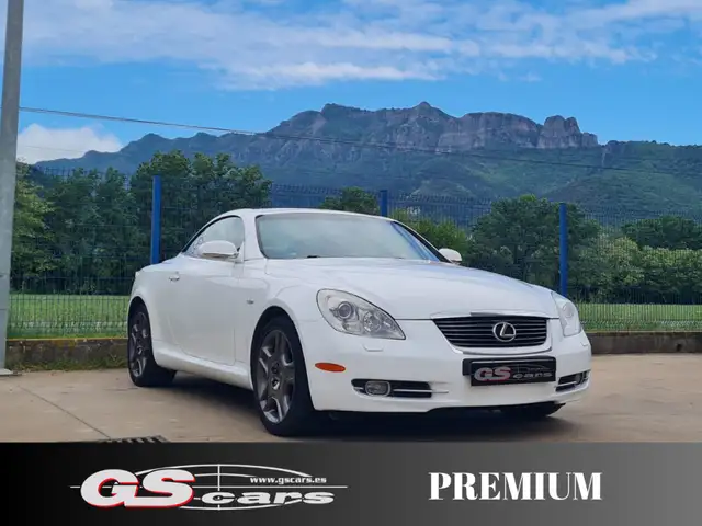 Lexus SC 430 Aut.