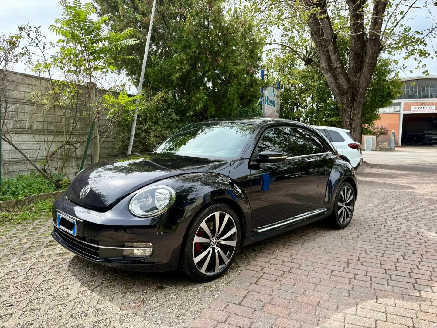 Volkswagen Maggiolino 2.0 TSI Sport DSG Cruscotto Sportivo - 2