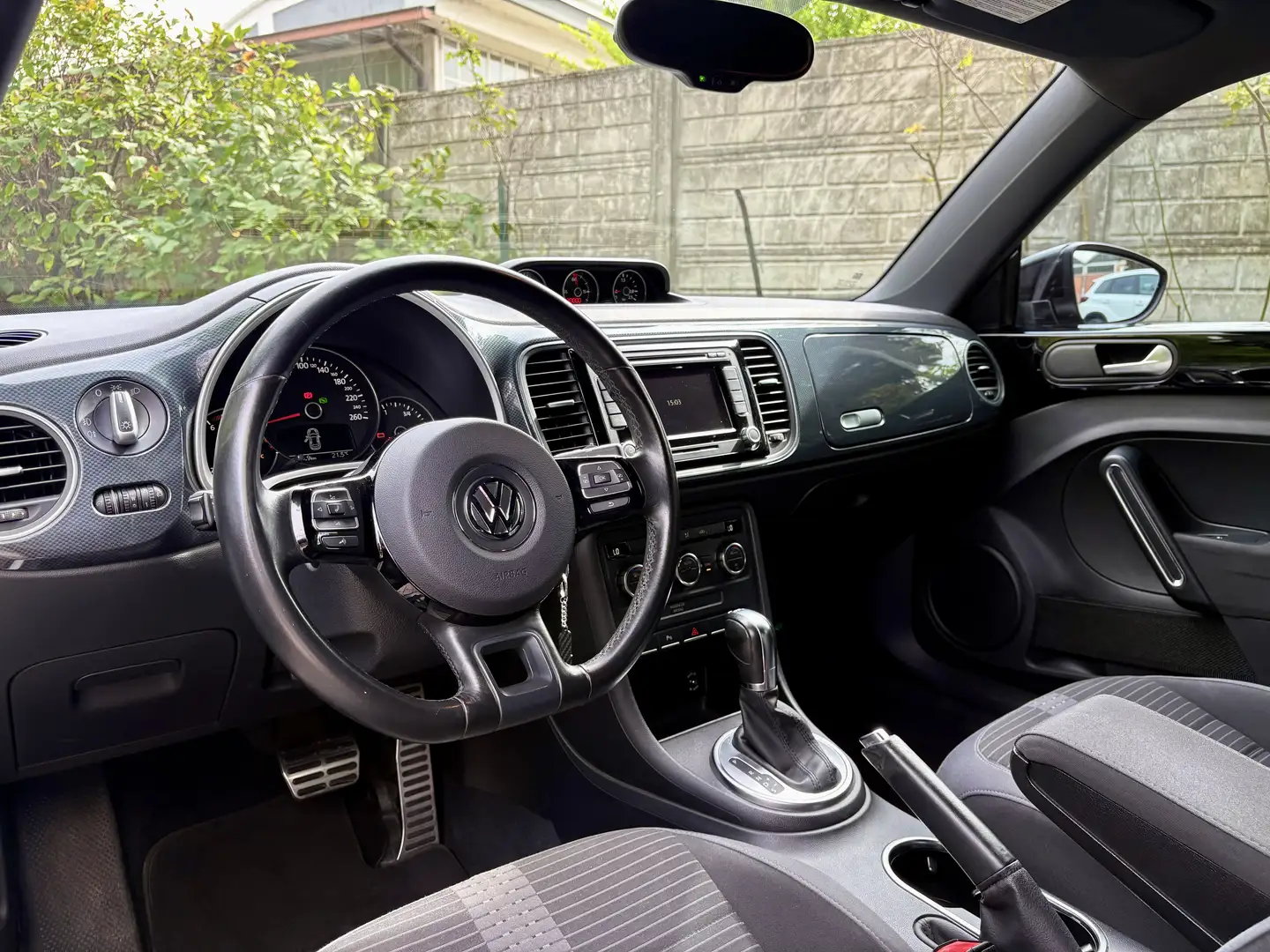 Volkswagen Maggiolino 2.0 TSI Sport DSG Cruscotto Sportivo - 1