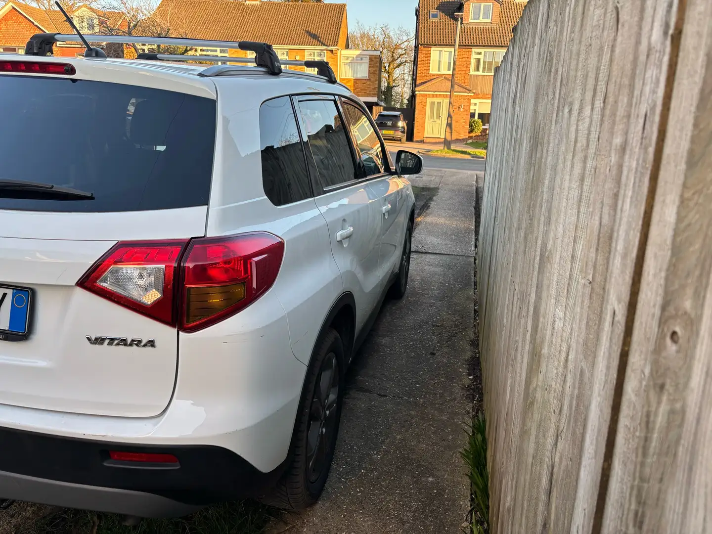 Suzuki Vitara Blanco - 2