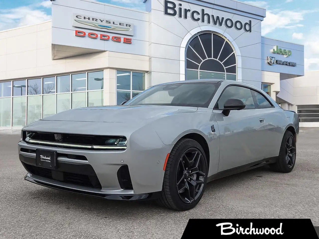 2026 Dodge Charger