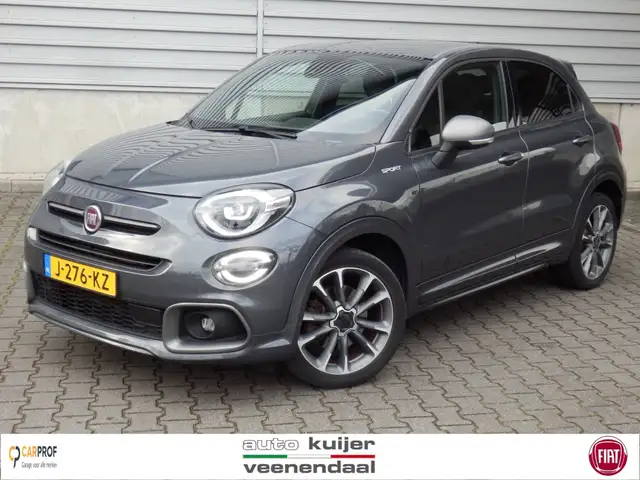 Fiat 500X 1.3 GSE Sport 150 pk | Automaat | led Xenon | Appl