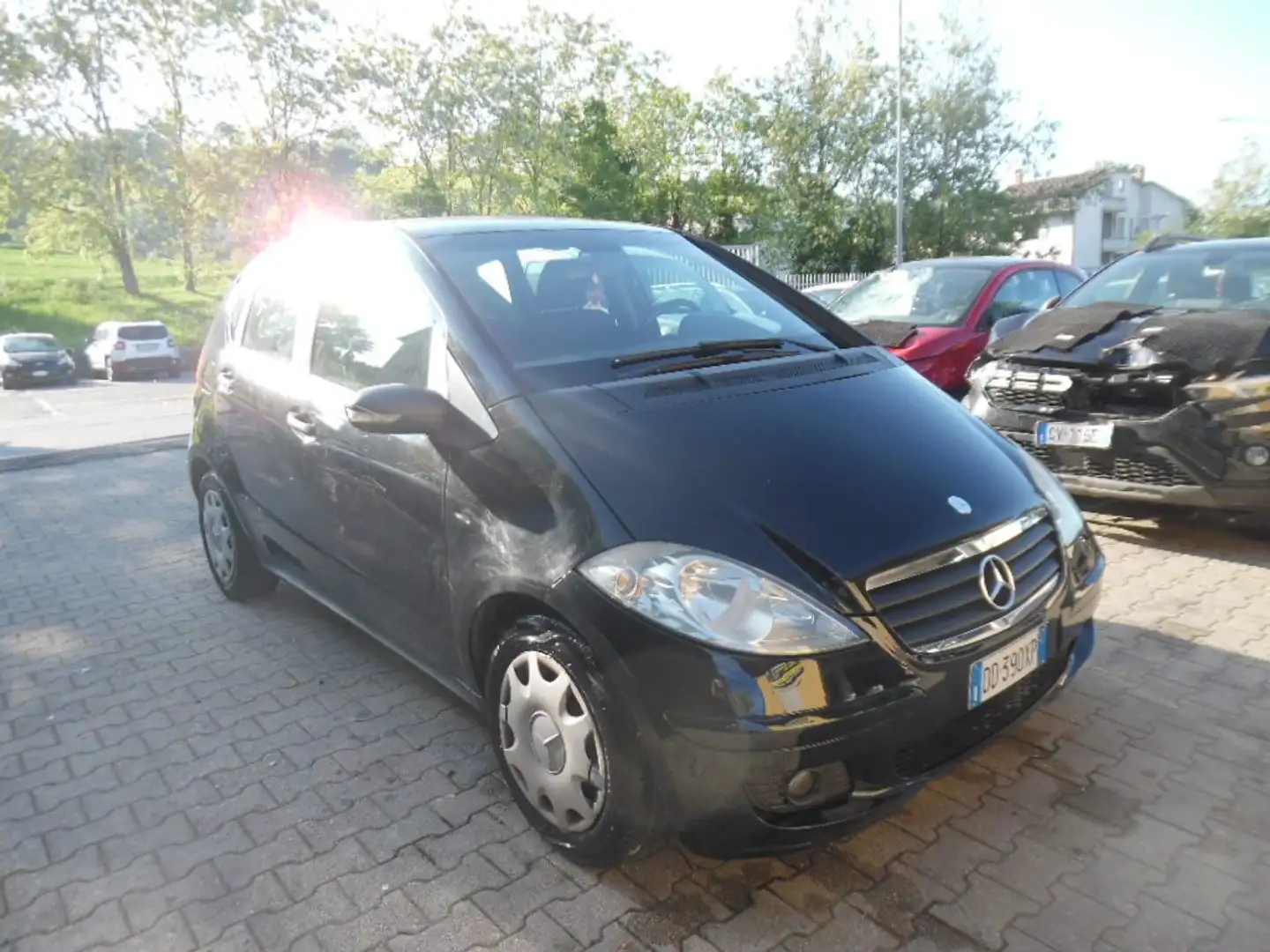 Mercedes-Benz A 150 A 150 Avantgarde - 2