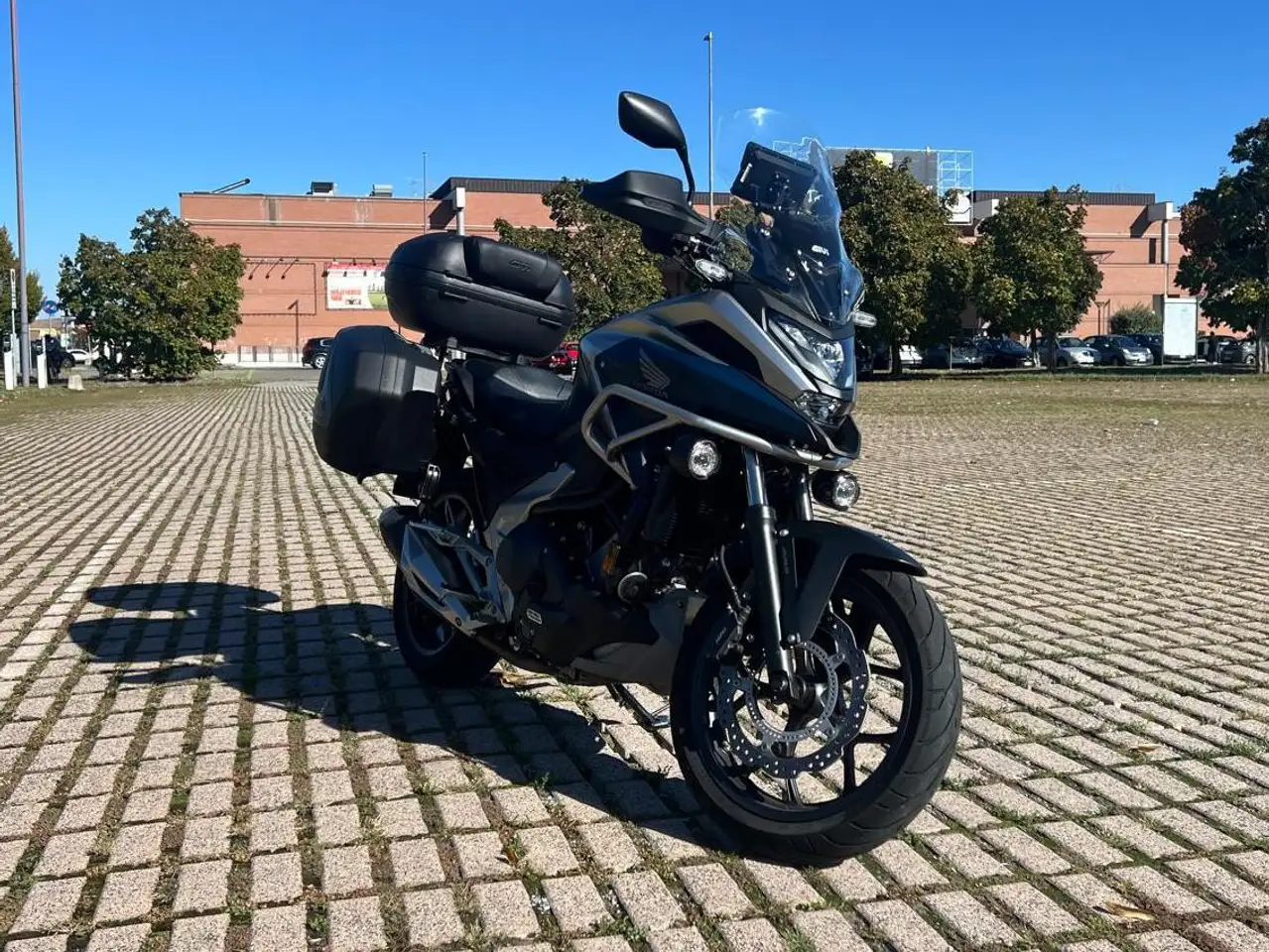 Honda NC 750