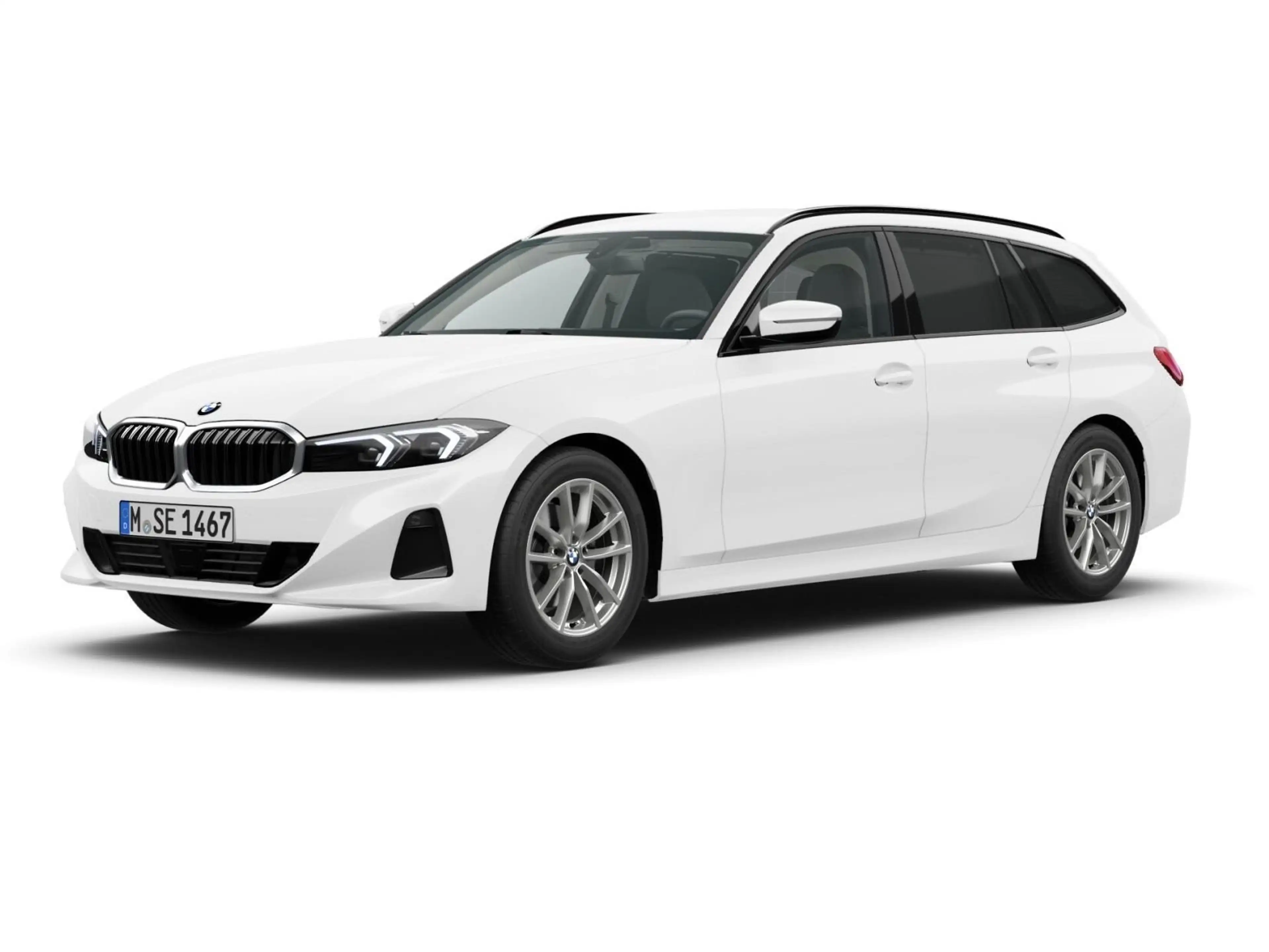 BMW 318 i Tour. ComfortPaket Akustikglas Kamera SH — photo 2