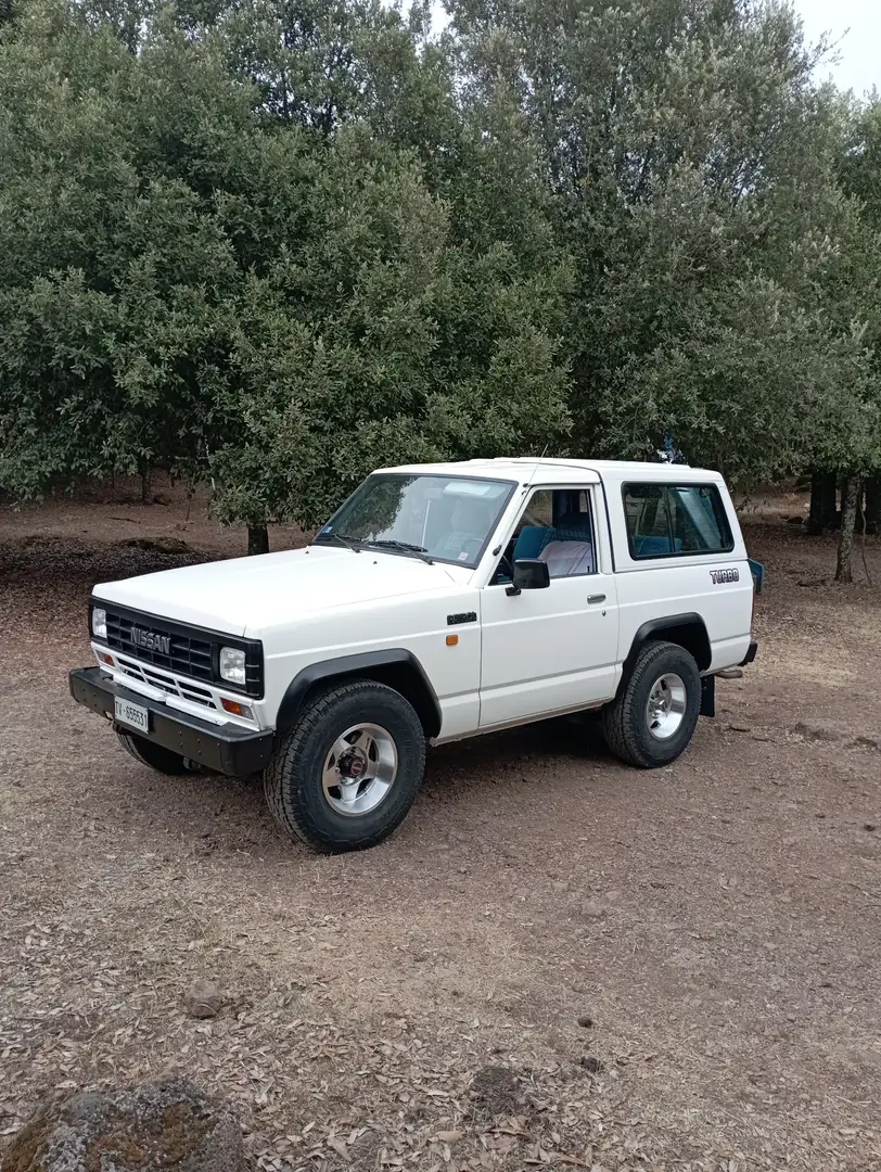 Nissan Patrol GR 3.3 td TR autocarro - 1