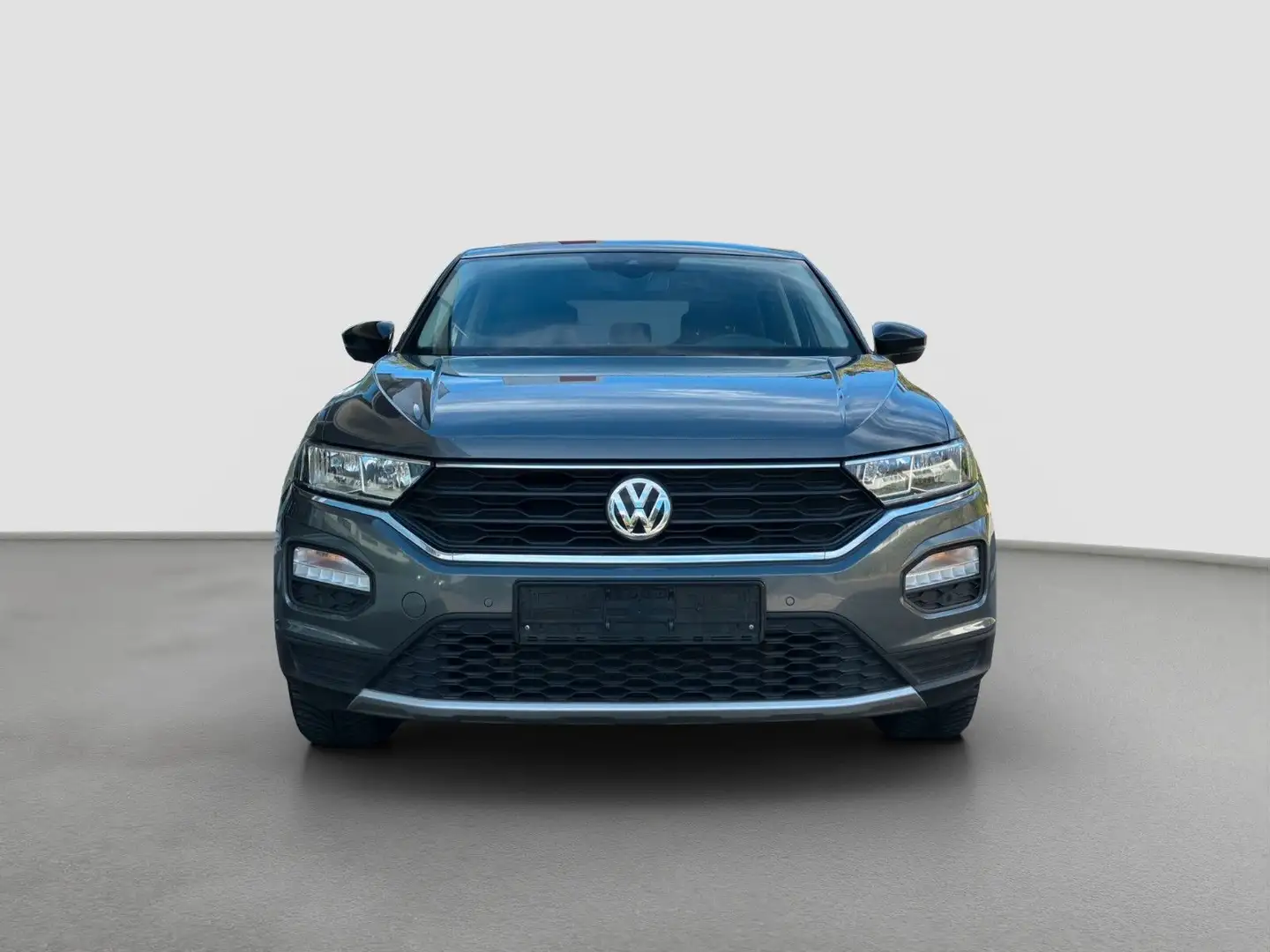 Volkswagen T-Roc IQ.DRIVE*Navi*LED*Spur*Totwinkel*Temp.*PDC Grau - 2