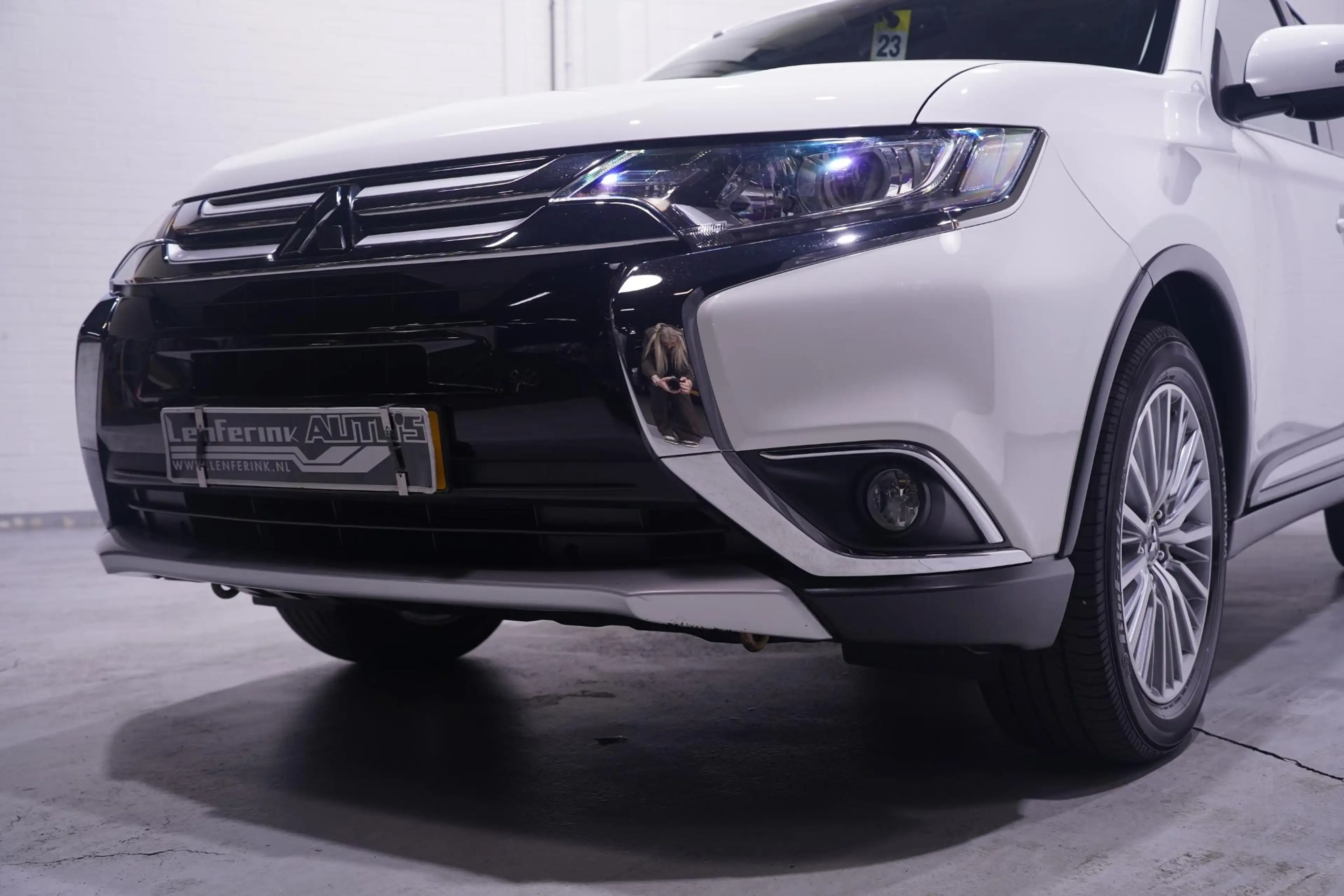 Mitsubishi Outlander 2.0 Instyle 4WD Camera Trekhaak Cruise Clima — photo 4