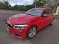 BMW 116 116d Efficient Dynamics Essential Plus Edition Rojo - thumbnail 3