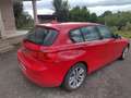 BMW 116 116d Efficient Dynamics Essential Plus Edition Rojo - thumbnail 7