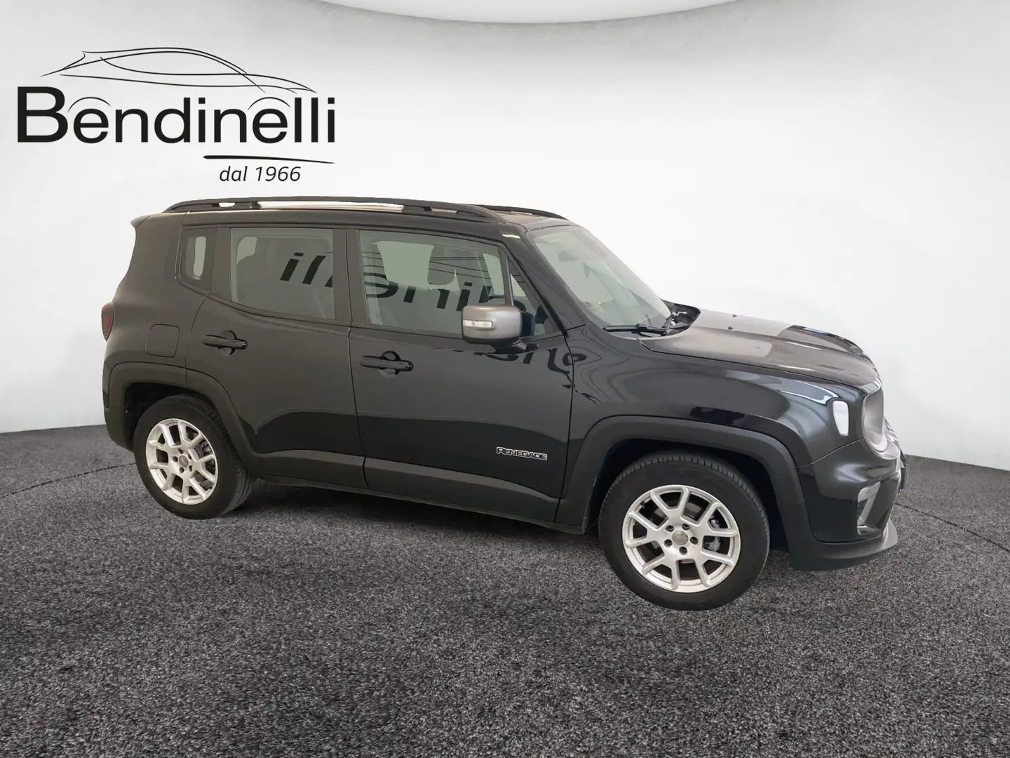 Jeep Renegade 1.0 T3 Longitude Nero - 2