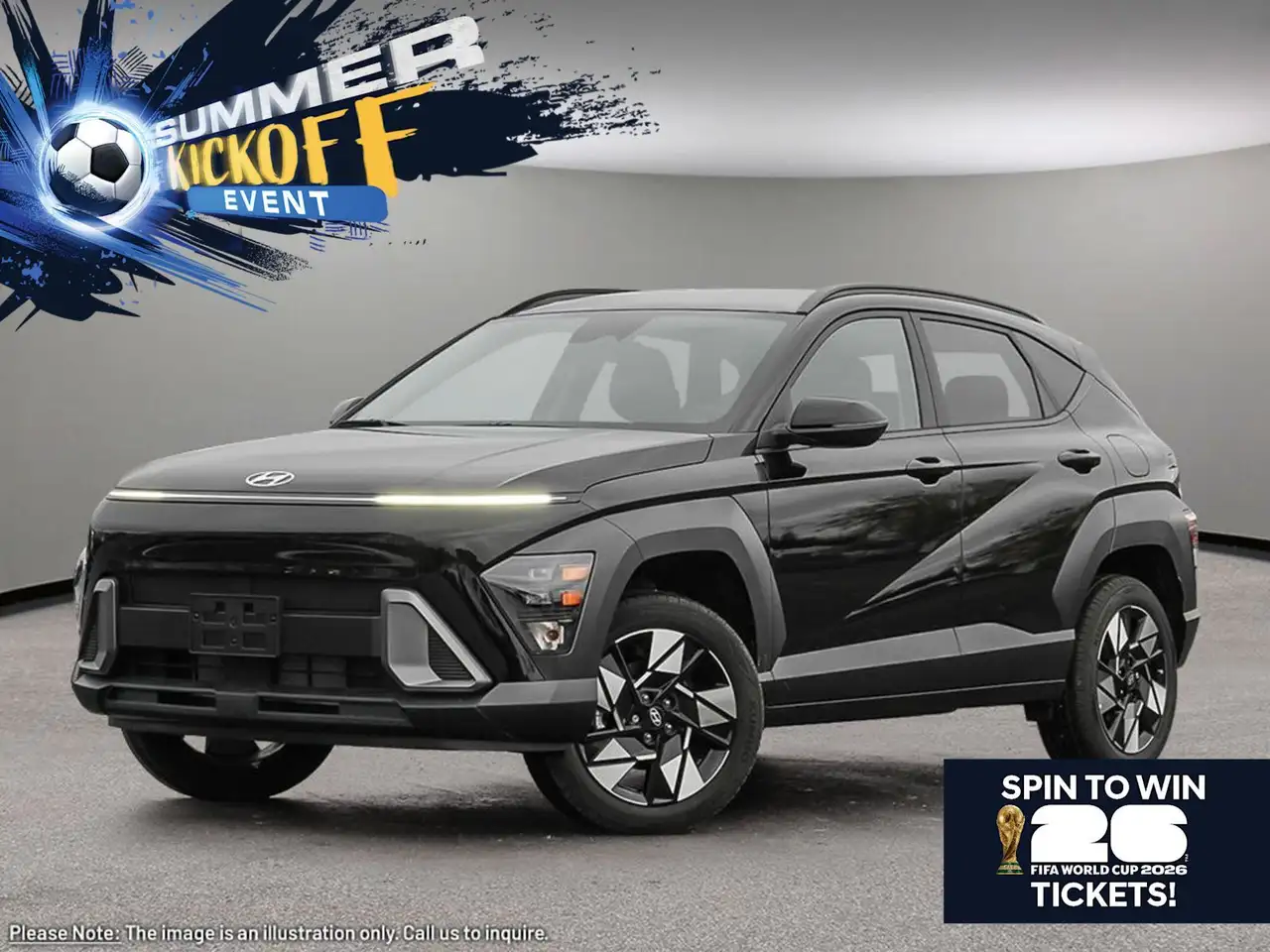2026 Hyundai KONA