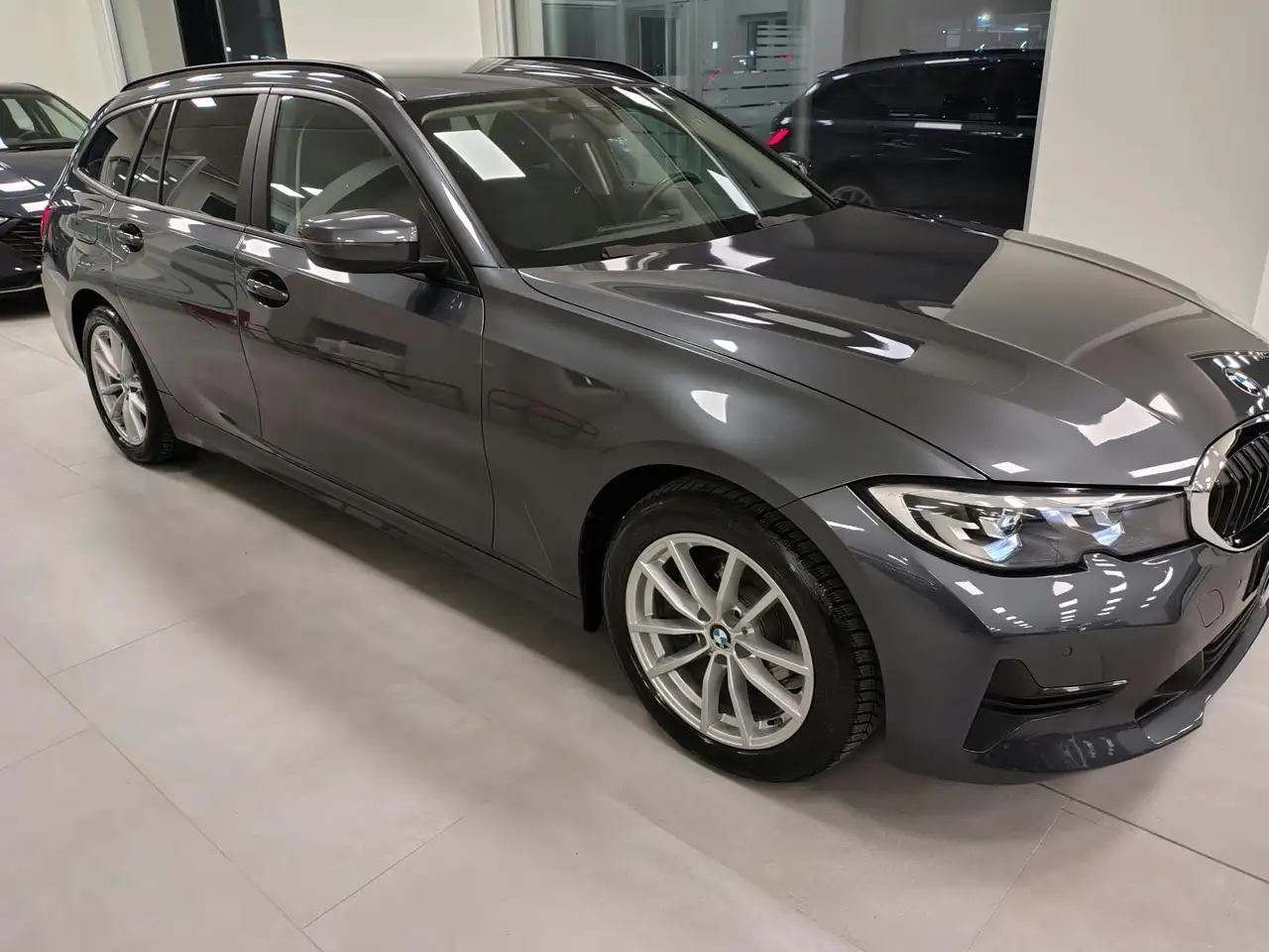 BMW 318