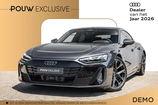Audi e-tron GT