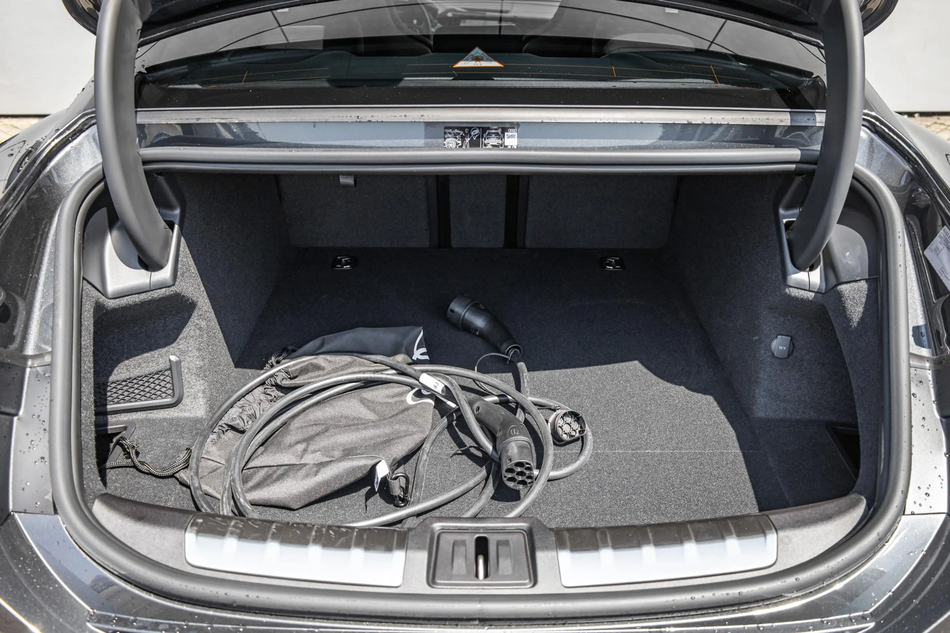 Audi e-tron GT 503pk | B&O 3D | Achterasbesturing | Autonome Park — photo 15