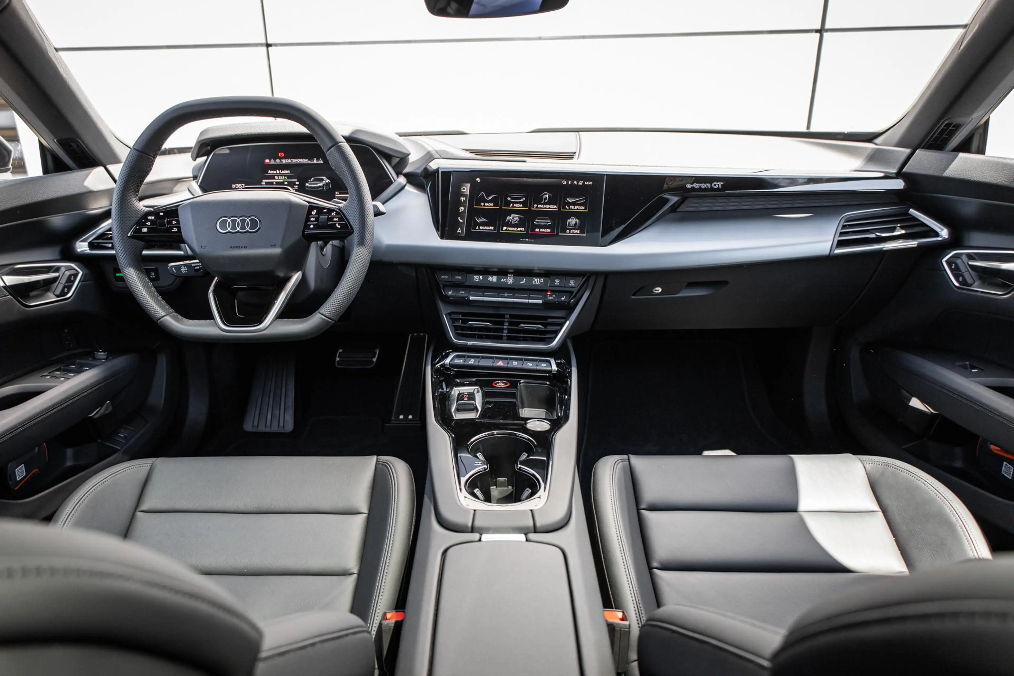 Audi e-tron GT 503pk | B&O 3D | Achterasbesturing | Autonome Park — photo 5
