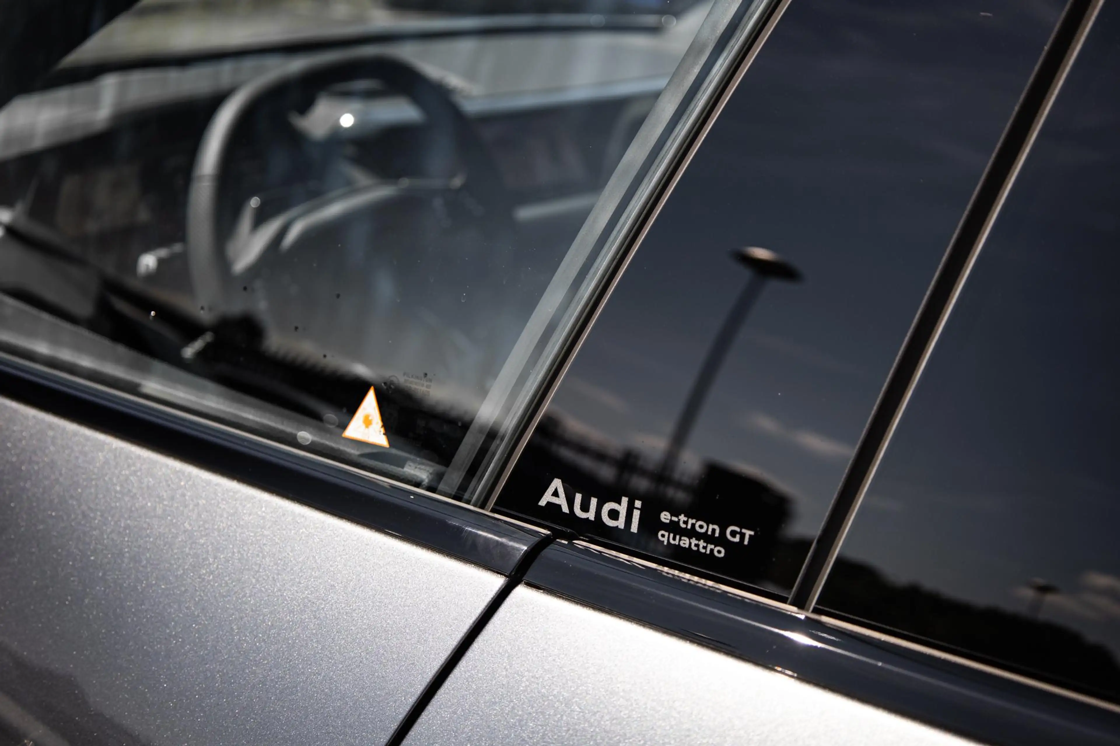 Audi e-tron GT 503pk | B&O 3D | Achterasbesturing | Autonome Park — photo 14