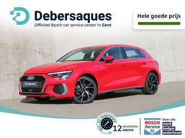 30 TFSI S LINE MHEV S tronic | KEYLESS | LED | VIRTUAL COCKPIT | 18" | ZETELVERW. | PDC | CRUISE CONTROL
