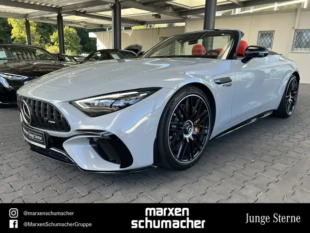 Mercedes-Benz SL 63 AMG AMG SL 63 4M+ Keramik+Carbon+Lift+Burm3D+Aero Navi