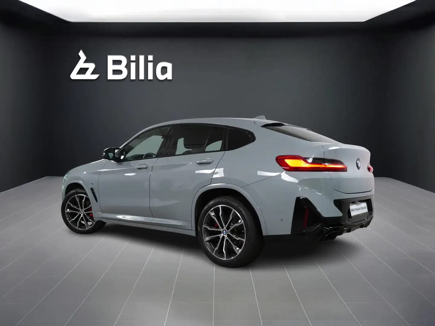 BMW X4 M 40i M Sportpaket Grijs - 2