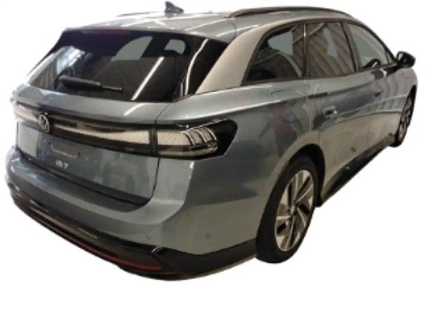 Volkswagen ID.7 Tourer PRO NAVI AHK KAMERA PDC Kék - 2