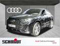 Audi Q3 Sportback 40 TFSI quattro S line business ACC L... Schwarz - thumbnail 1