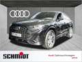 Audi Q3 Sportback 40 TFSI quattro S line business ACC L... Schwarz - thumbnail 1