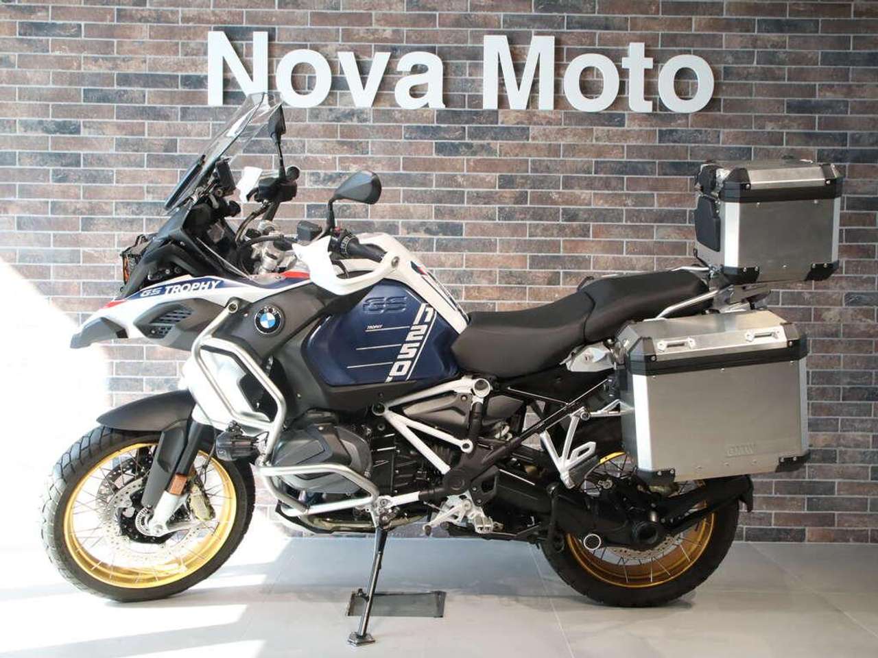 BMW R 1250 GS Adventure Abs my21
