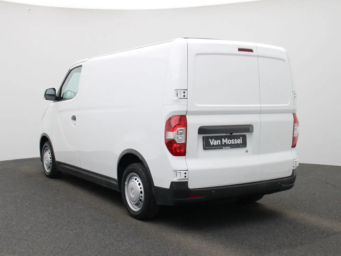 Maxus eDeliver 3 SWB 50 kWh Blanc - 2
