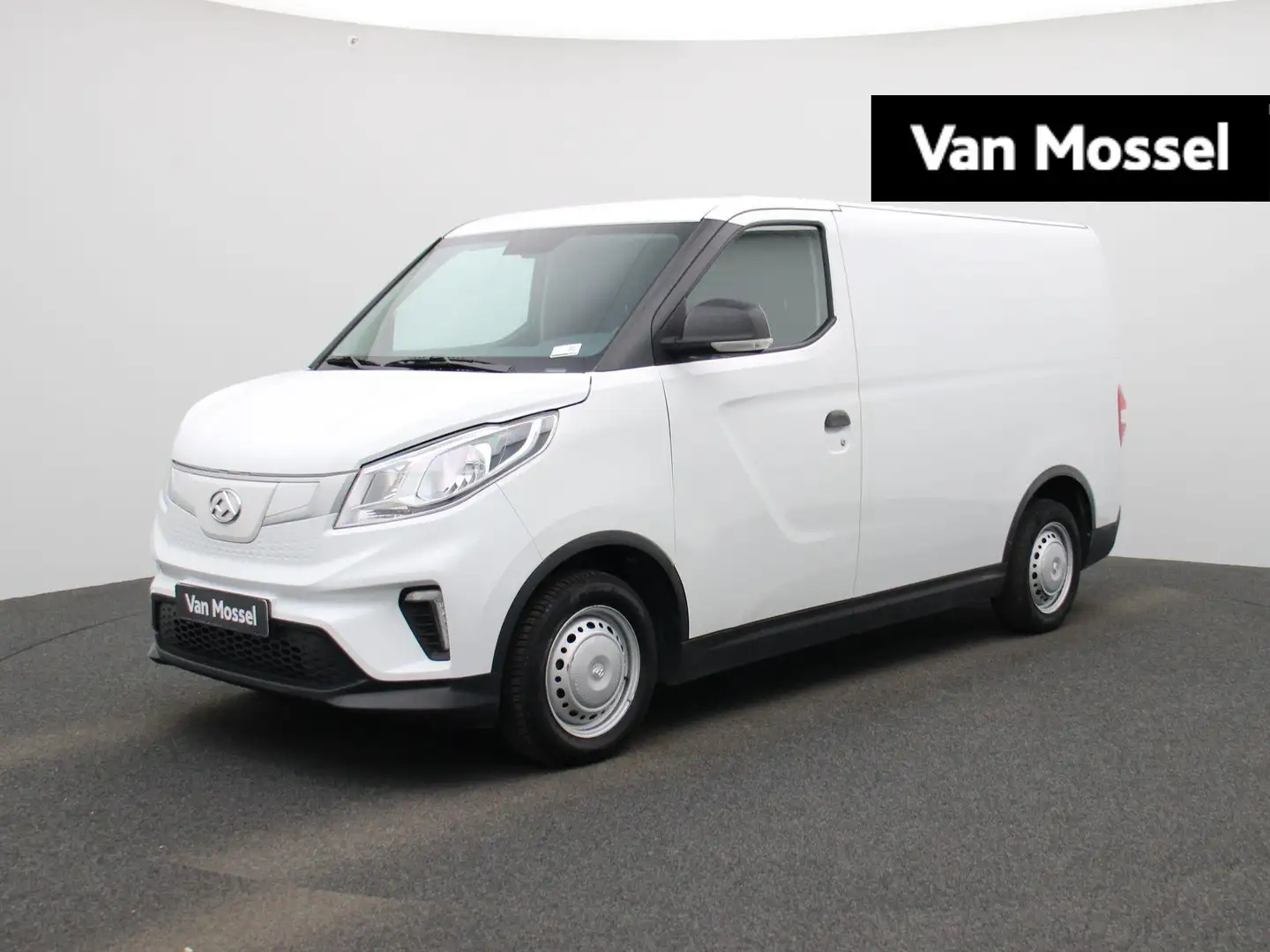 Maxus eDeliver 3 SWB 50 kWh Blanc - 1
