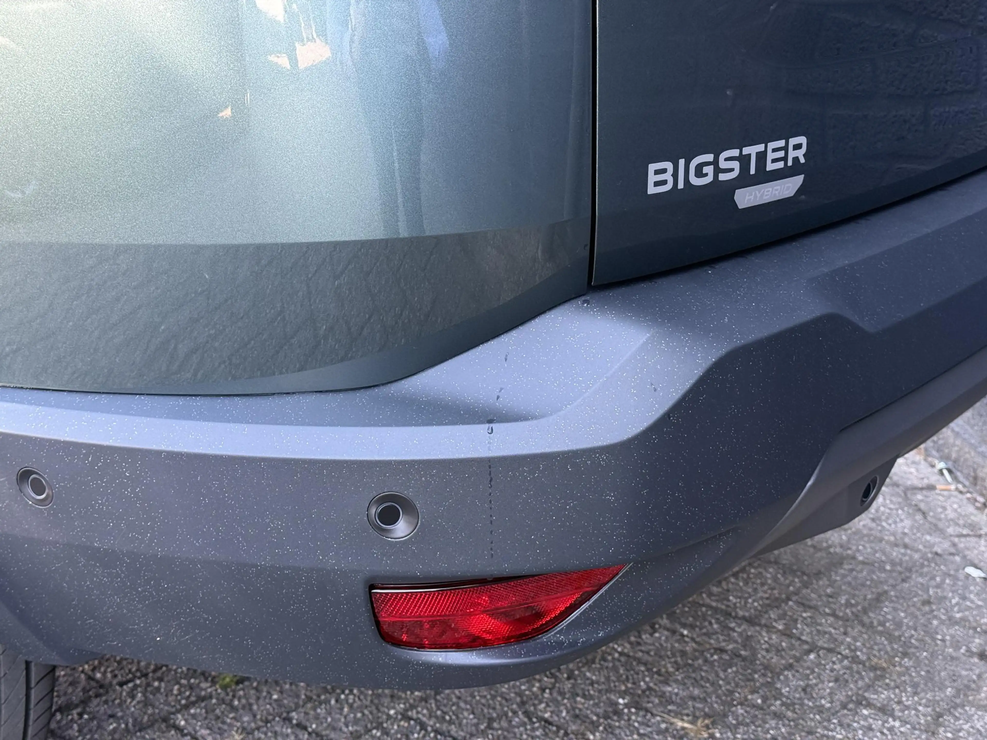 Dacia Bigster 1.8 Hybrid 155 Limited Edition | Pano | 19'' LM | — photo 10
